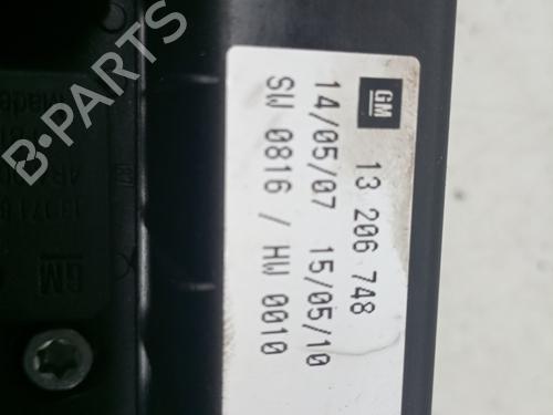 Fuse box OPEL ASTRA H Estate (A04) 1.3 CDTI (L35) | BP17270591E1 