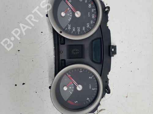 Kombiinstrument RENAULT MEGANE II (BM0/1_, CM0/1_) 1.5 dCi (BM1F, CM1F) | BP17270684C47
