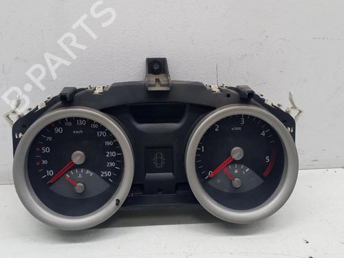 Kombiinstrument RENAULT MEGANE II (BM0/1_, CM0/1_) 1.5 dCi (BM1F, CM1F) | BP17270684C47