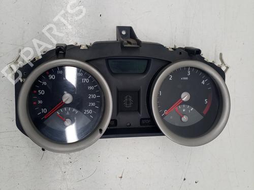 Kombiinstrument RENAULT MEGANE II (BM0/1_, CM0/1_) 1.5 dCi (BM1F, CM1F) | BP17270684C47