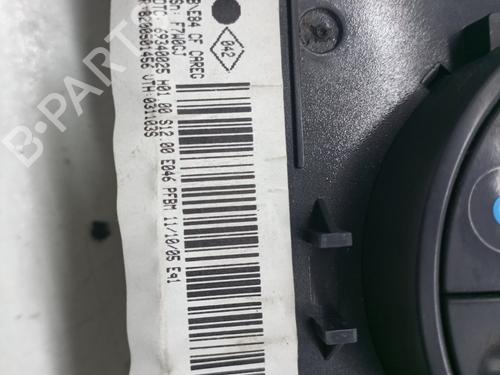 Used Climate control RENAULT MEGANE II (BM0/1_, CM0/1_) 1.5 dCi (BM1F, CM1F) (86 hp) 17270686