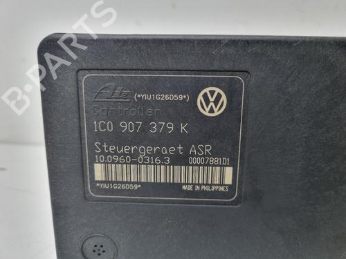 ABS pump SKODA OCTAVIA I Combi (1U5) 1.6 | BP17305309M43 