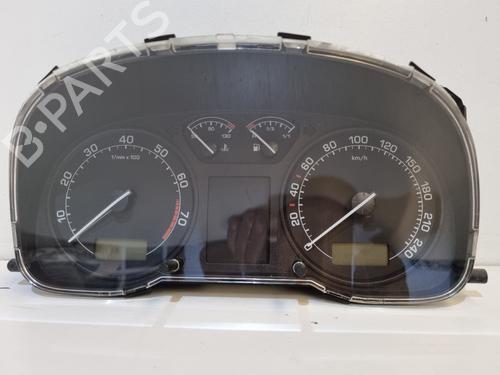 Instrument cluster SKODA OCTAVIA I Combi (1U5) 1.6 1U0920811B