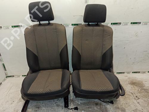 Seats set RENAULT MEGANE II (BM0/1_, CM0/1_) 1.5 dCi (BM1F, CM1F) (86 hp) 17270899