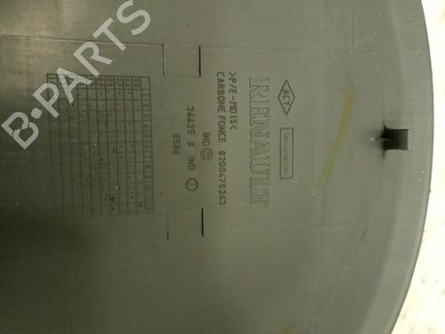 Other RENAULT CLIO III Hatchback Van (SB_, SR_) | BP17270921O1