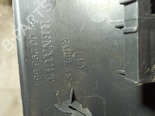 Other RENAULT CLIO III Hatchback Van (SB_, SR_) | BP17270937O1