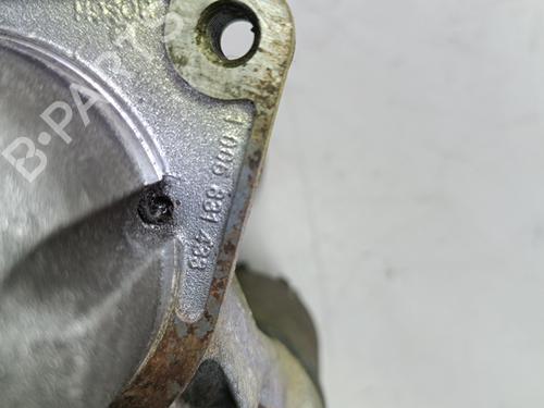 Starter OPEL ASTRA H Estate (A04) 1.3 CDTI (L35) | BP17270987M8