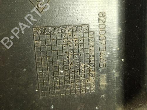 Other RENAULT MEGANE II (BM0/1_, CM0/1_) 1.5 dCi (BM1F, CM1F) | BP17271027O1