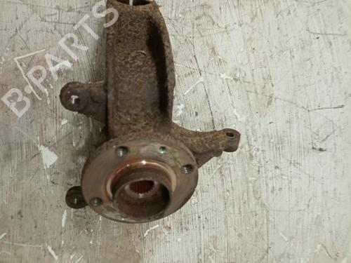 Used Left front steering knuckle RENAULT MEGANE II (BM0/1_, CM0/1_) [2001-2012]  17271044