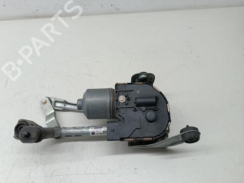 Used Front wiper motor SEAT LEON (1P1) [2005-2013]  17271173