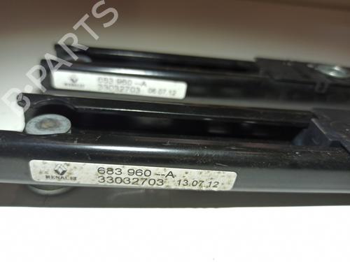 Andre RENAULT CLIO III Hatchback Van (SB_, SR_) 1.5 dCi (SR1H) (88 hp) 17271208