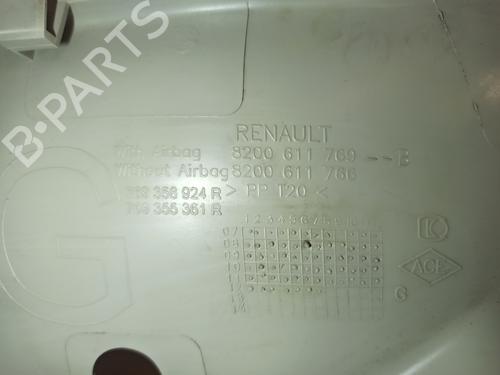 Andere RENAULT CLIO III Hatchback Van (SB_, SR_) 1.5 dCi (SR1H) | BP17271246O1
