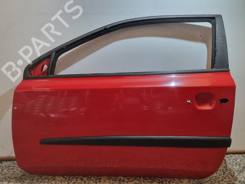 Left front door FIAT STILO (192_) 1.2 16V (192_XA1B) (80 hp)null