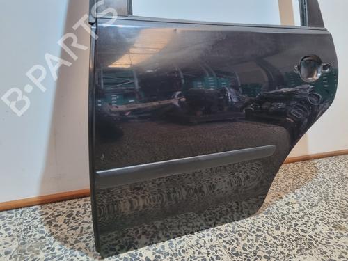 Dør venstre bak VW POLO IV (9N_, 9A_) 1.2 12V | BP17294702C4 