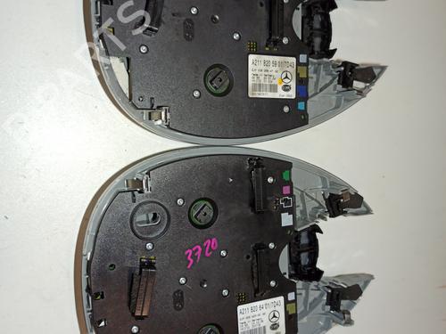 Kabinelys MERCEDES-BENZ E-CLASS (W211)  | BP17271390I8