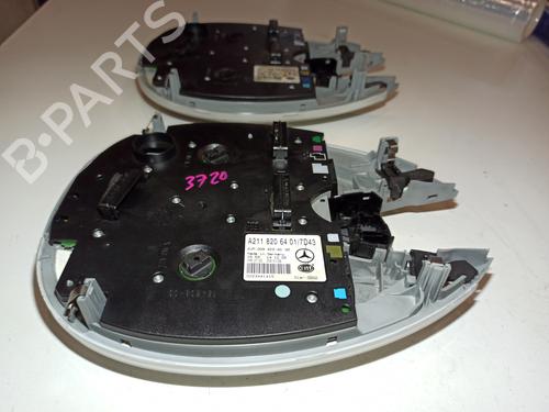 Kabinelys MERCEDES-BENZ E-CLASS (W211)  | BP17271390I8