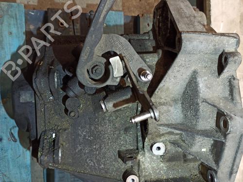 Used Gearbox SEAT IBIZA III (6L1) 1.2 (64 hp) 17271407