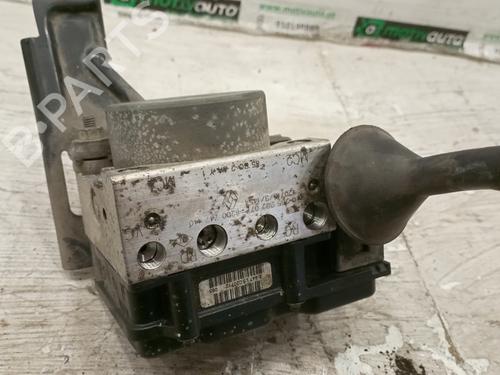 ABS pump RENAULT CLIO III Hatchback Van (SB_, SR_) 1.5 dCi (SR1H) | BP17271544M43