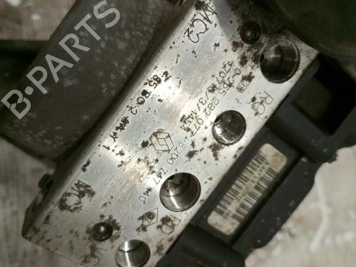ABS pump RENAULT CLIO III Hatchback Van (SB_, SR_) 1.5 dCi (SR1H) | BP17271544M43