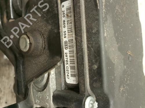 ABS pump RENAULT CLIO III Hatchback Van (SB_, SR_) 1.5 dCi (SR1H) | BP17271544M43