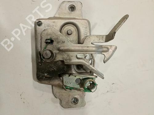 Hood lock RENAULT CLIO III Hatchback Van (SB_, SR_) 1.5 dCi (SR1H) (88 hp) 8201004024