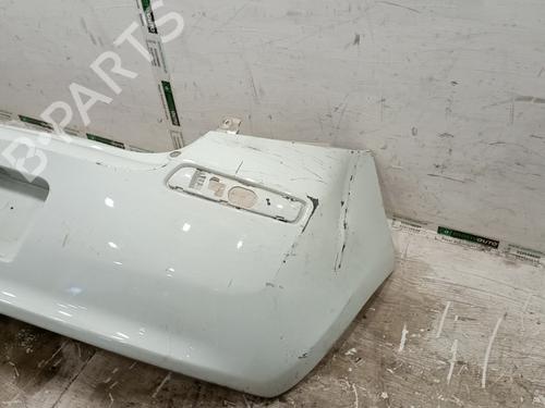 Rear bumper RENAULT CLIO III Hatchback Van (SB_, SR_) 1.5 dCi (SR1H) (88 hp) 8200402320C