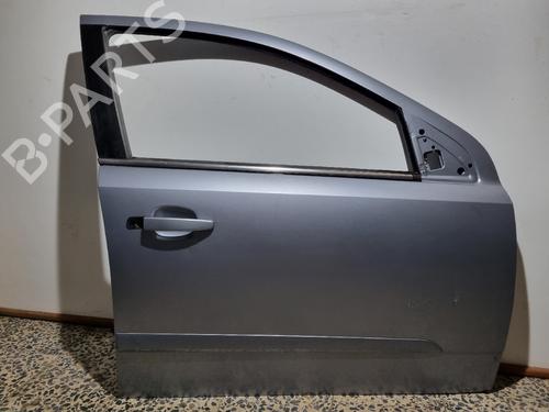 Dør høyre foran OPEL ASTRA H (A04) 1.7 CDTI (L48) (100 hp) 17300991