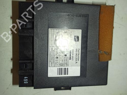 Comfort control module SEAT IBIZA II (6K1)  | BP17271834M56