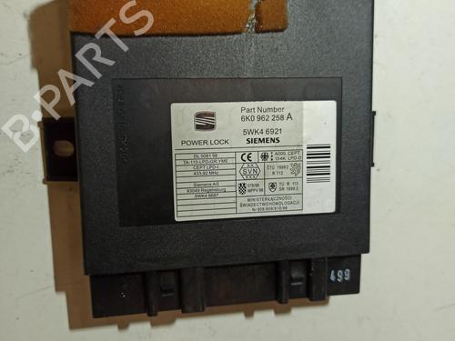 Comfort control module SEAT IBIZA II (6K1)  | BP17271834M56