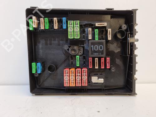Caixa de fusíveis SEAT TOLEDO III (5P2) [2004-2009]  17305449