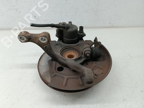 Left front steering knuckle SEAT IBIZA II (6K1) | BP17272001M25