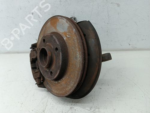 Left front steering knuckle SEAT IBIZA II (6K1) | BP17272001M25