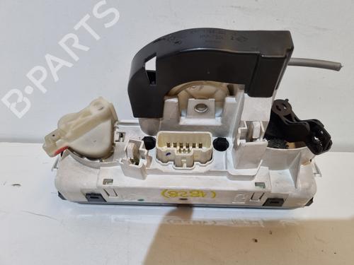 Climate control RENAULT MEGANE II (BM0/1_, CM0/1_) 1.5 dCi (BM1F, CM1F) | BP17299391I5