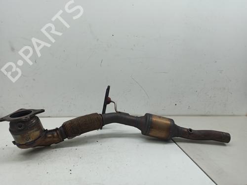 Exhaust system SEAT LEON (1P1)  | BP17272154M121 
