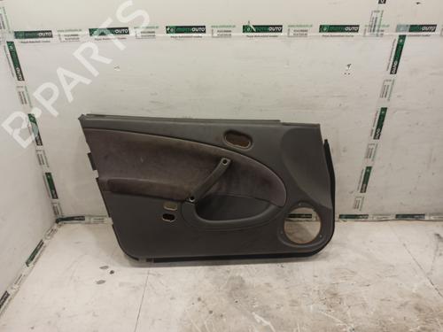 Panneau de porte avant gauche SAAB 9-5 (YS3E) [1997-2009]  17272251