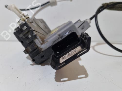 Rear right lock PEUGEOT 308 I (4A_, 4C_) 1.6 HDi | BP17305486C99