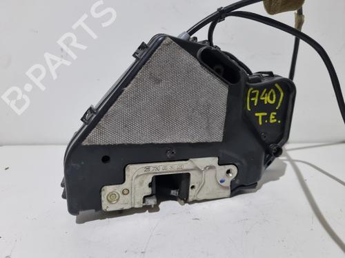 Venstre bak lås MERCEDES-BENZ E-CLASS (W211)  | BP17305496C100 