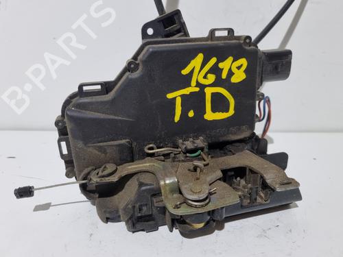 Rear right lock SKODA OCTAVIA I Combi (1U5) 1.6 BP17305497C99