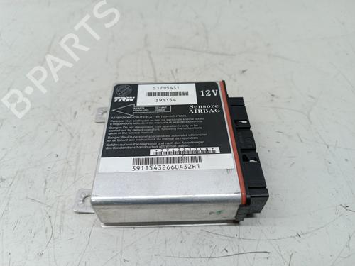 ECU airbags FIAT GRANDE PUNTO (199_) 1.3 D Multijet | BP17272394M53 