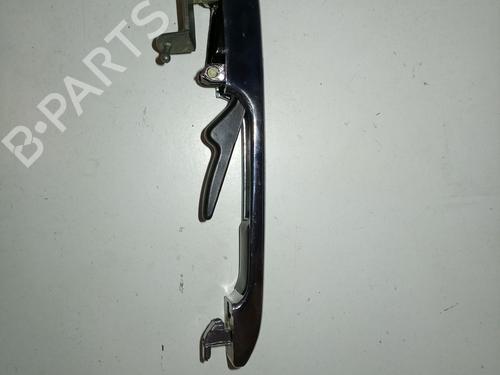 Used Rear left exterior door handle AUDI 100 C2 Saloon (431, 433, 434) [1976-1984]  17272433