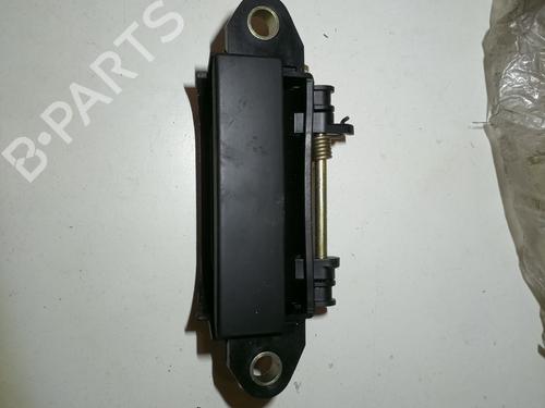 Cerradura puerta trasera izquierda AUDI 80 B3 Saloon (893, 894, 8A2) [1986-1991]  17272442