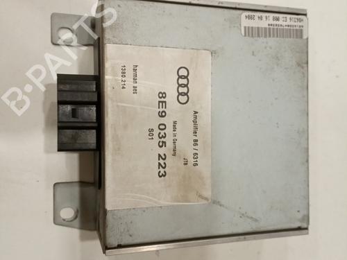 Używane Radio AUDI A4 B6 Avant (8E5) [2000-2005]  17272462