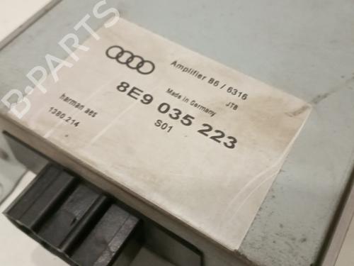 Radio AUDI A4 B6 Avant (8E5)  | BP17272462E6 