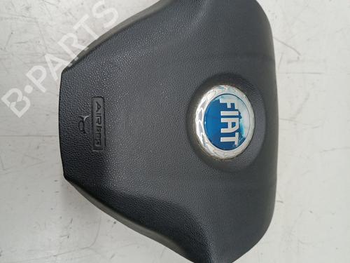 Airbag conducteur FIAT GRANDE PUNTO (199_) 1.3 D Multijet (76 hp) 17272469