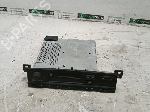 Used Radio BMW 3 (E46) [1997-2005]  17272527