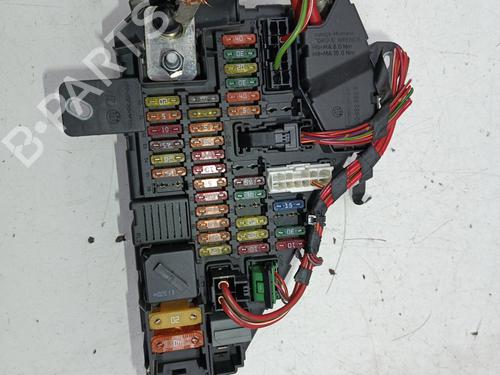 Fuse box BMW 5 (E60)  | BP17272528E1 