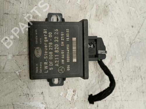 Elektronisk modul MERCEDES-BENZ E-CLASS (W211) [2002-2009]  17272563