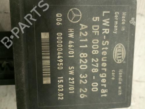 Lights ECU MERCEDES-BENZ E-CLASS (W211) | BP17272563M55