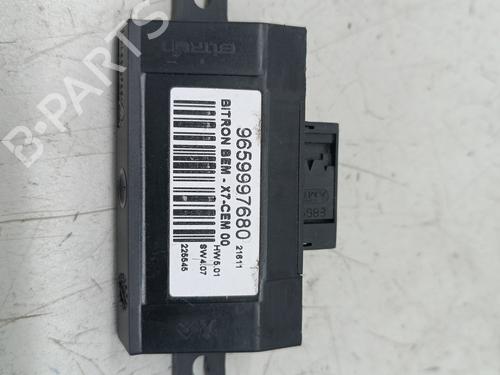 Module électronique CITROËN C5 III (RD_) [2008-2017]  17272567