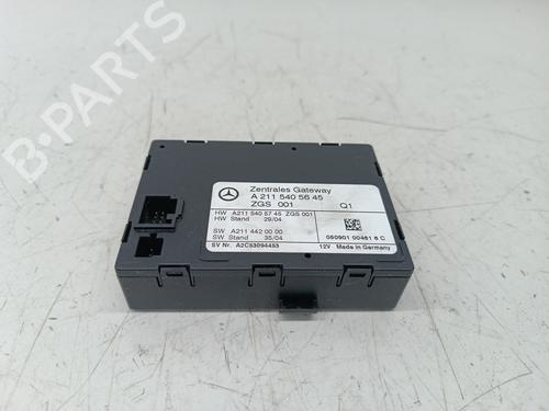 Elektronisk modul MERCEDES-BENZ E-CLASS (W211) [2002-2009]  17272573